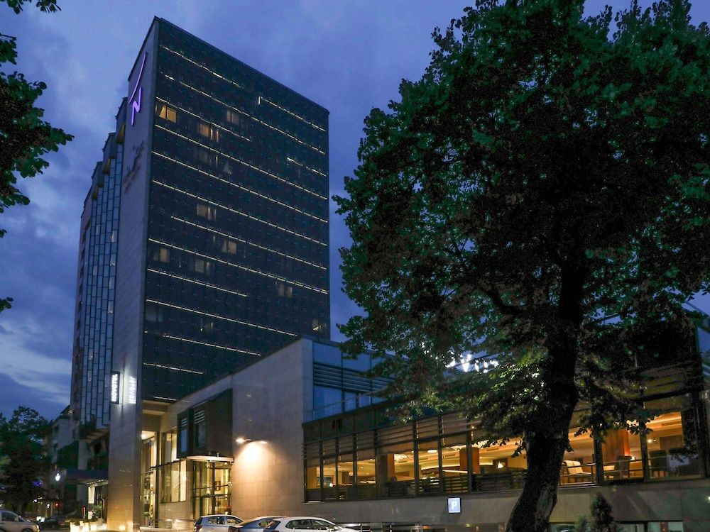 Movenpick hotel Sarajevo 4 estrelas em Saraievo