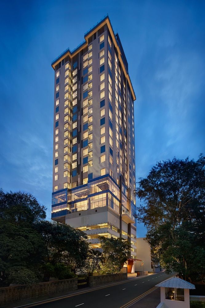 Cinnamon Red Colombo -1 estrelas em Colombo