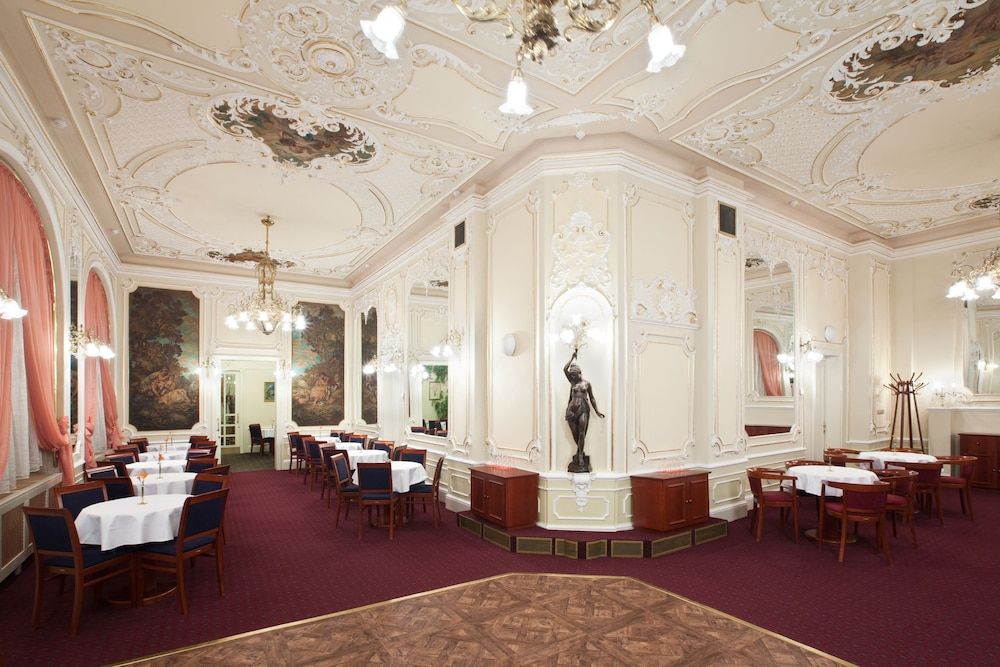 OREA Spa Hotel Palace Zvon Mariánské Lázně 2