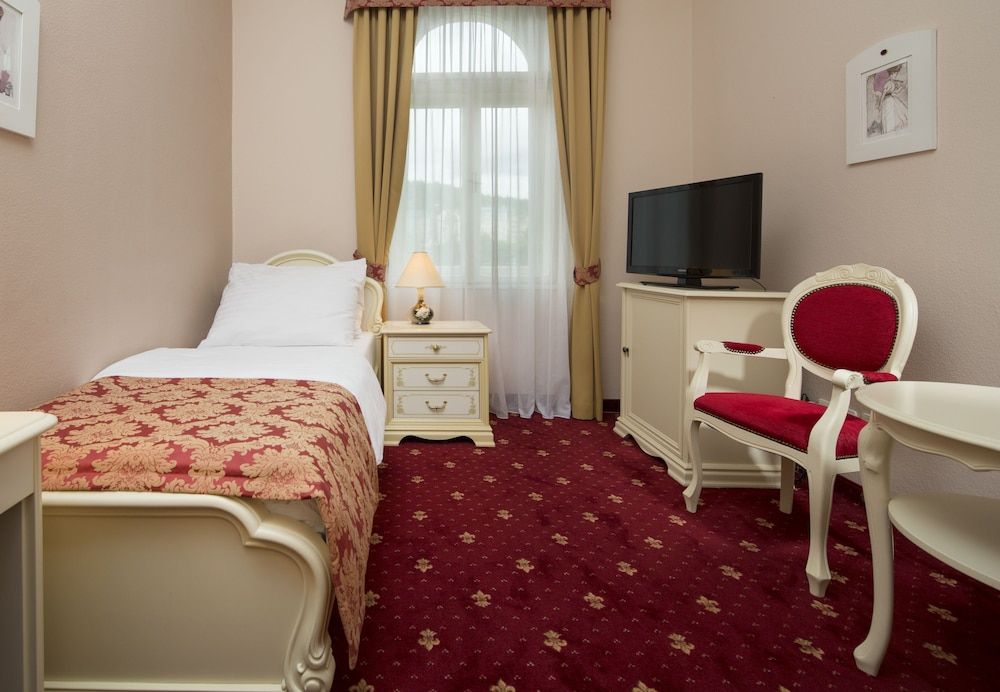 OREA Spa Hotel Palace Zvon Mariánské Lázně 3