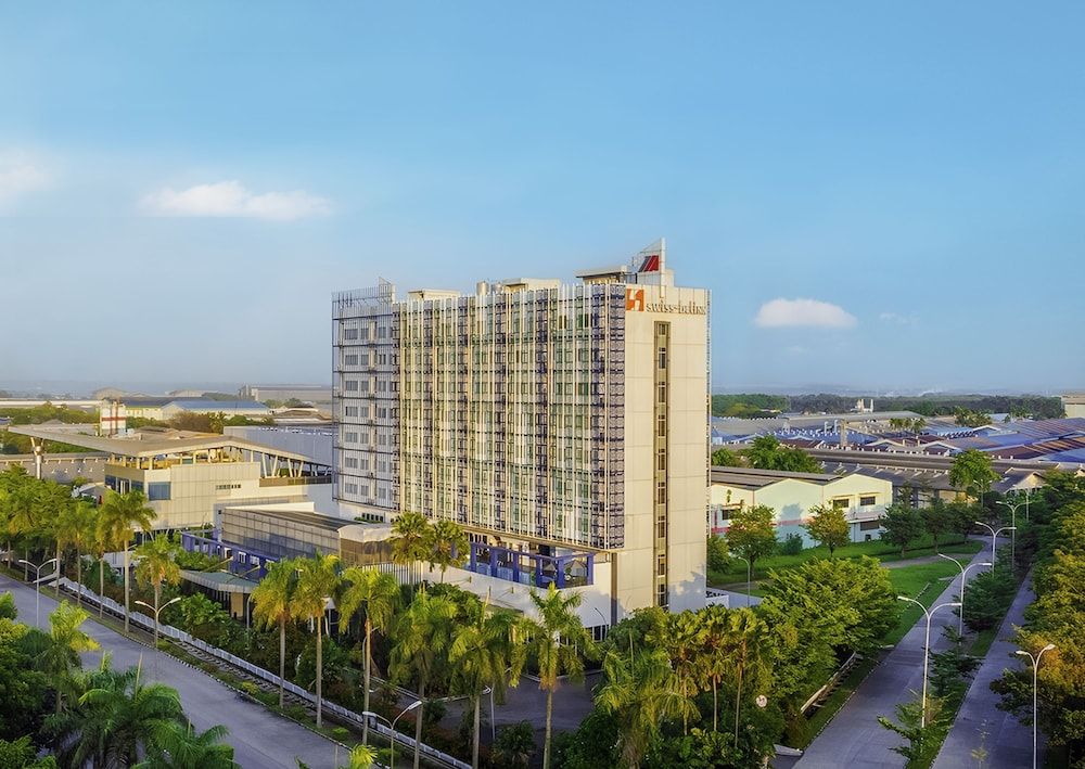 Swiss-Belinn Modern Cikande 3 estrellas en Serang