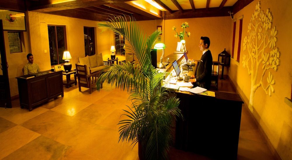 Temple Tree Resort and Spa, Pokhara 2