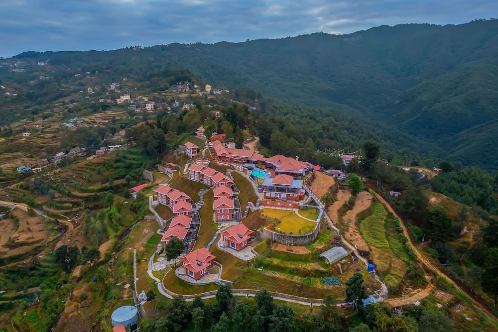 SOALTEE WESTEND RESORT NAGARKOT 5 estrelas em Nagarkot