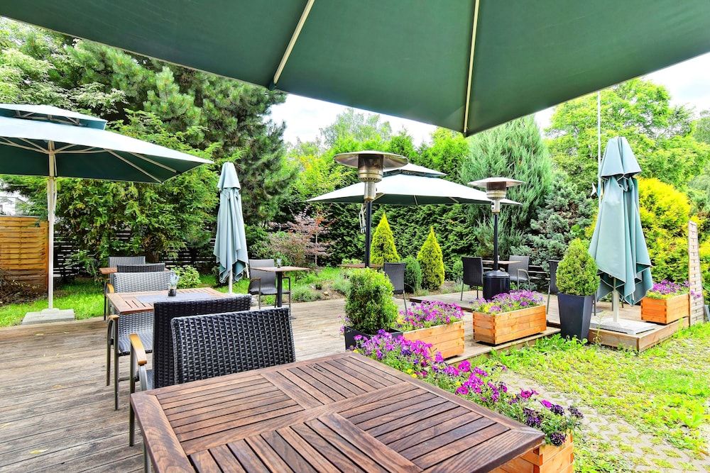 Hotel DaVinci 4 estrelas em Mariánské Lázně