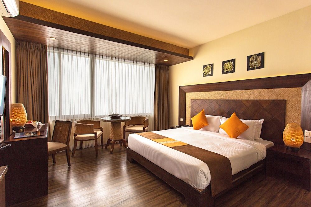 Hotel Mystic Mountain 5 estrelas em Nagarkot