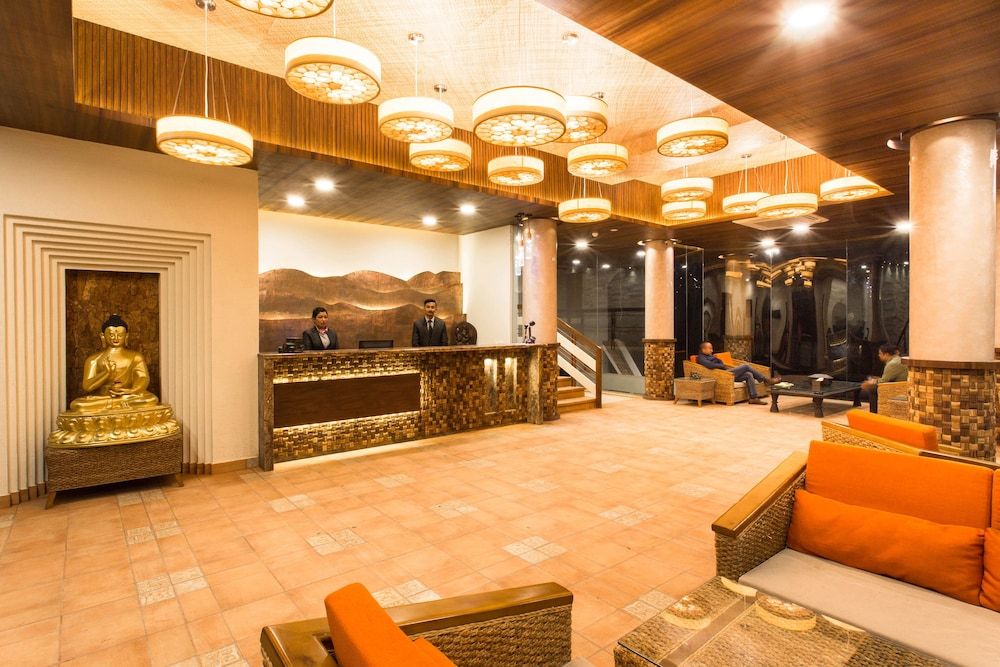 Hotel Mystic Mountain 3