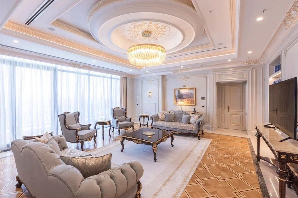 SAVITSKY PLAZA 4 étoiles à Samarcande