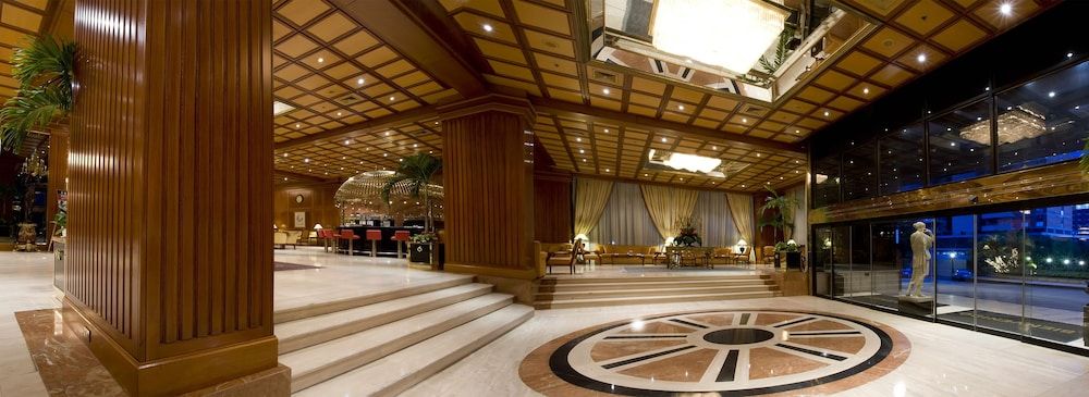 HOTEL GRAN MELIA CARACAS 2