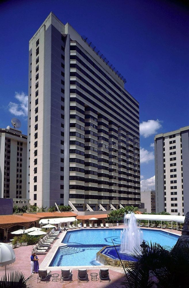 HOTEL GRAN MELIA CARACAS 5 estrelas em Caracas