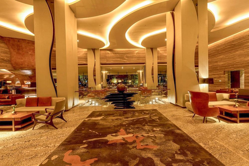 HILTON COLOMBO 3