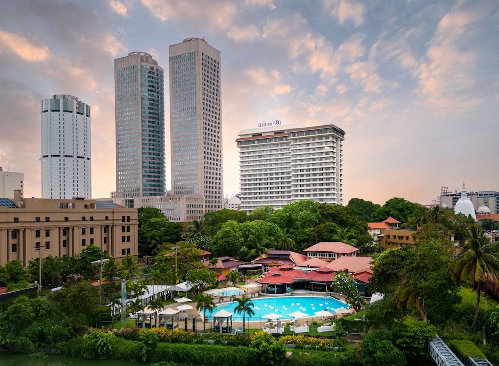 HILTON COLOMBO 5 estrelas em Colombo