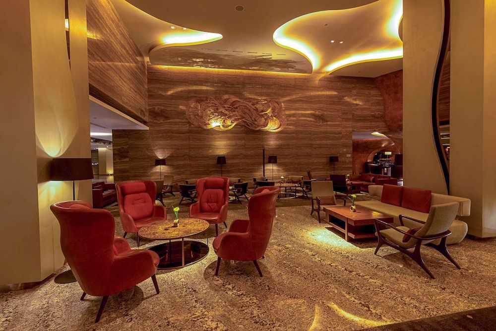 HILTON COLOMBO 2