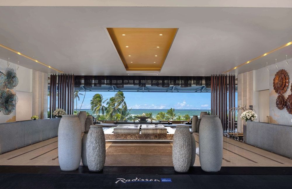 Radisson Blu Resort Galle 3