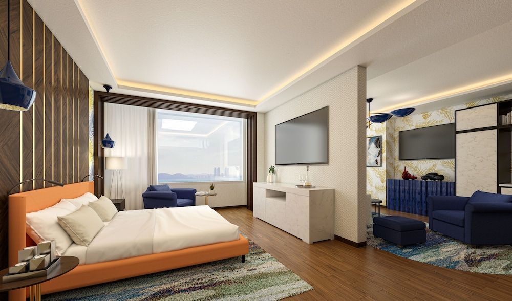 INSPIRE ENTERTAINMENT RESORT 2