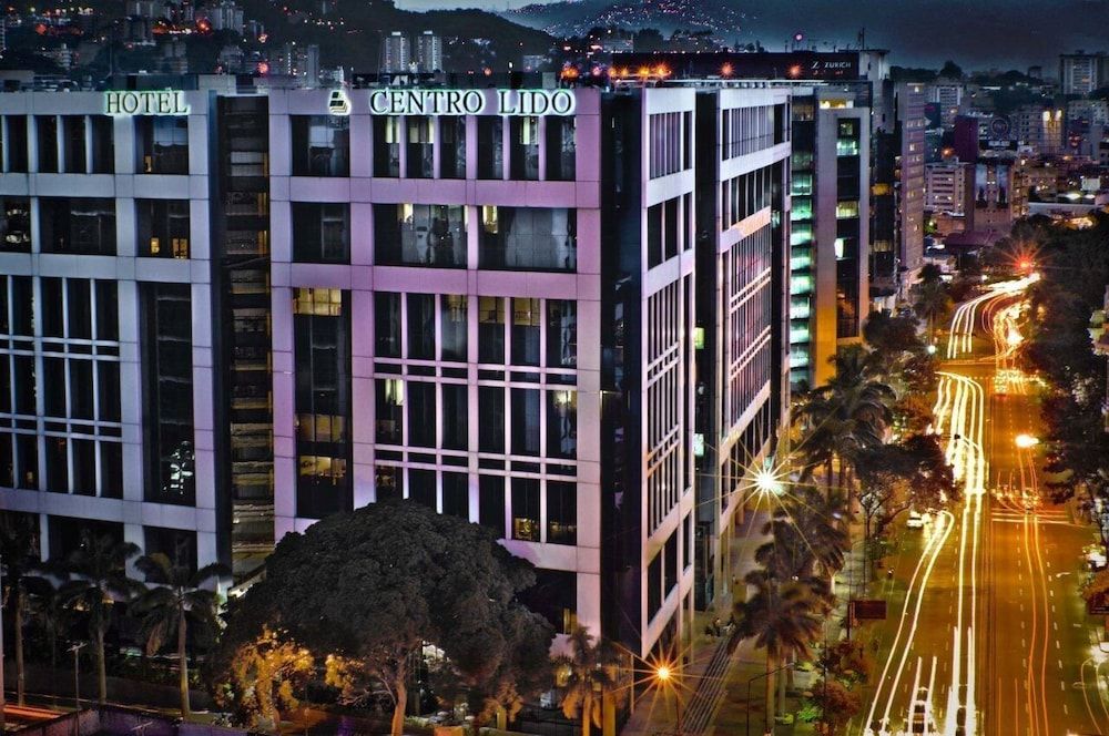 LIDOTEL CENTRO LIDO 5 estrelas em Caracas