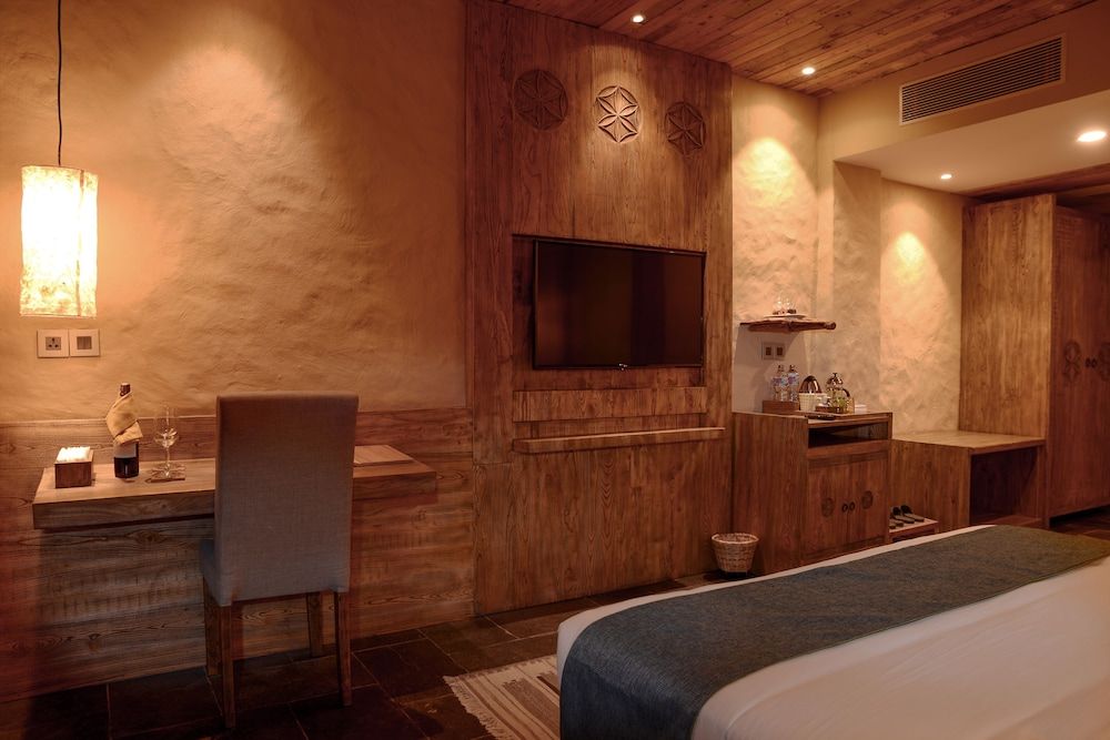 SARANGKOT MOUNTAIN LODGE 3