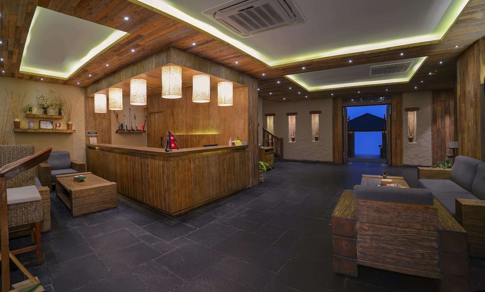 SARANGKOT MOUNTAIN LODGE 2