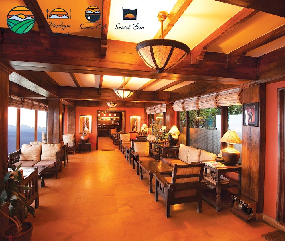 HOTEL COUNTRY VILLA 3