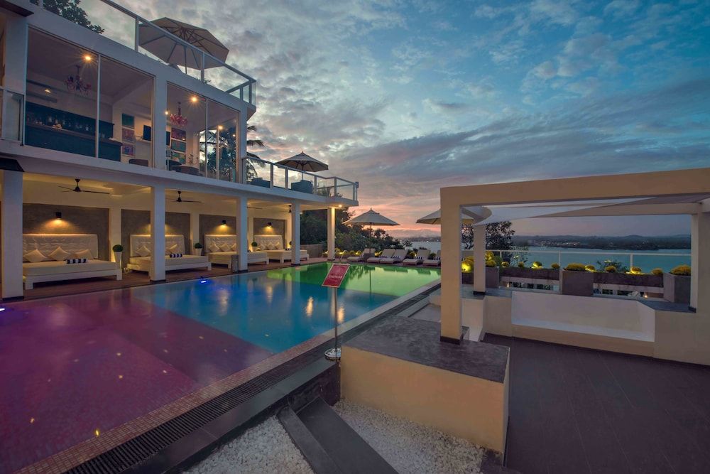 Levels Unawatuna 4 stelle a Unawatuna