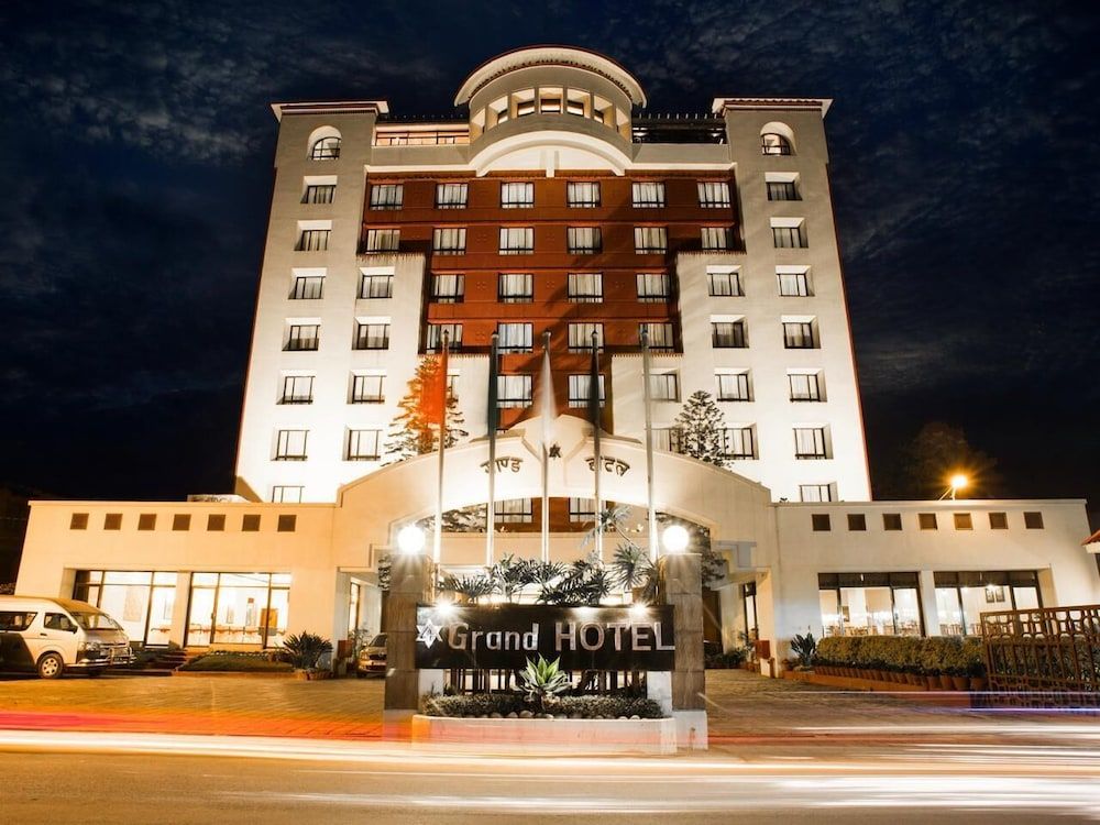 Grand Hotel Kathmandu 4 estrellas en Kathmandu