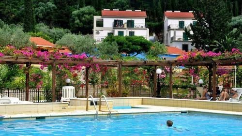 Captain Yiannis 4 étoiles à Vathi