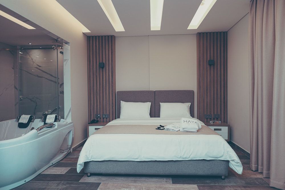 HAYA HOTEL & SPA 4 étoiles à Tabarja