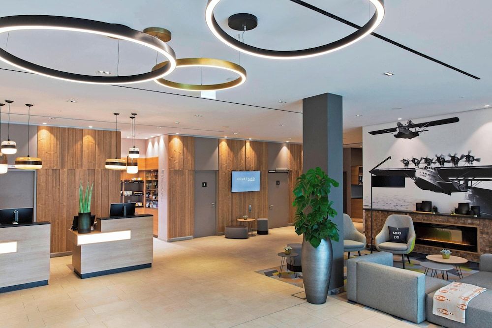 Courtyard by Marriott Oberpfaffenhofen Munich South 2