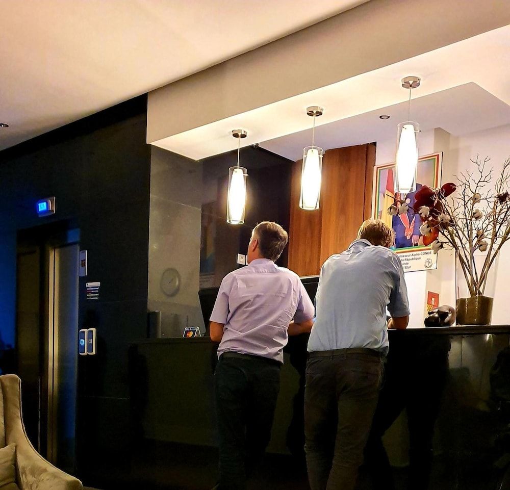 Grand Hotel Central 2