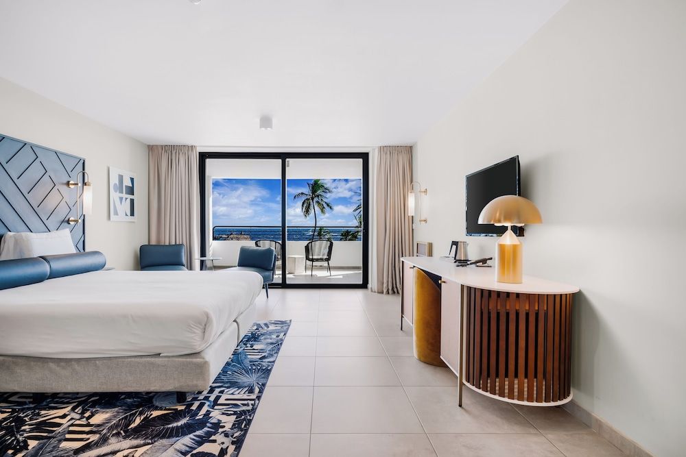 Mangrove Beach Corendon Curacao All-Inclusive Resort, Curio by Hilton 4 estrelas em Willemstad