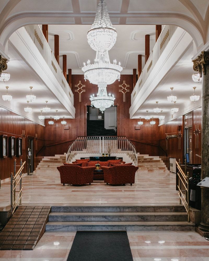 OREA Spa Hotel Bohemia Mariánské Lázně 3