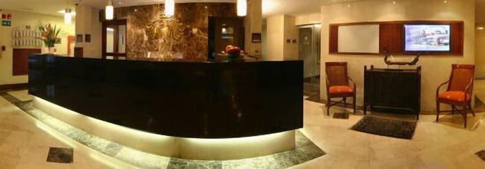 Eurobuilding Express Maracay 2