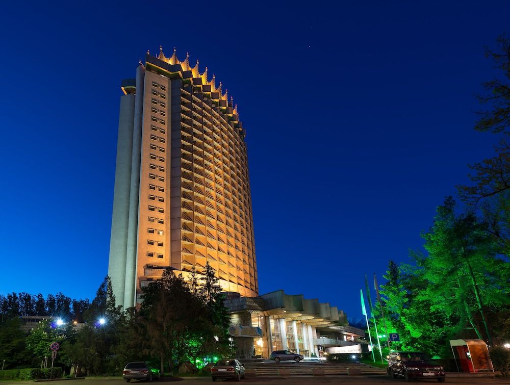 Hotel Kazakhstan -1 estrelas em Almaty