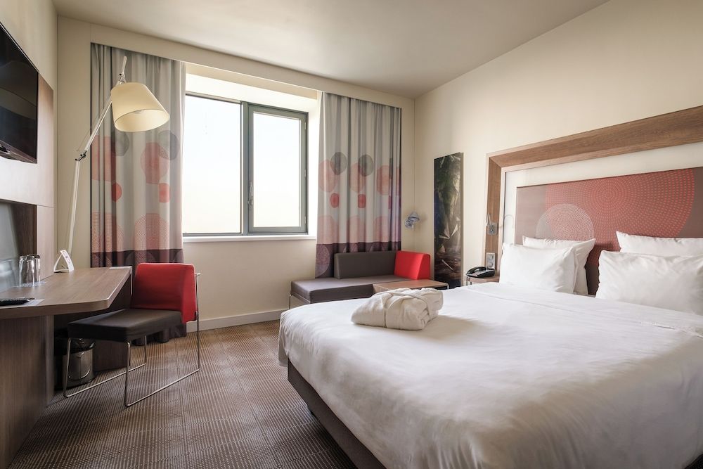 Novotel Almaty City Center 3