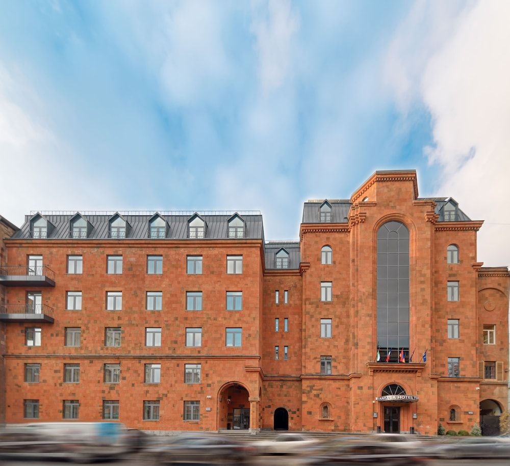 Hayasa Hotel Yerevan 4 étoiles à Erevan