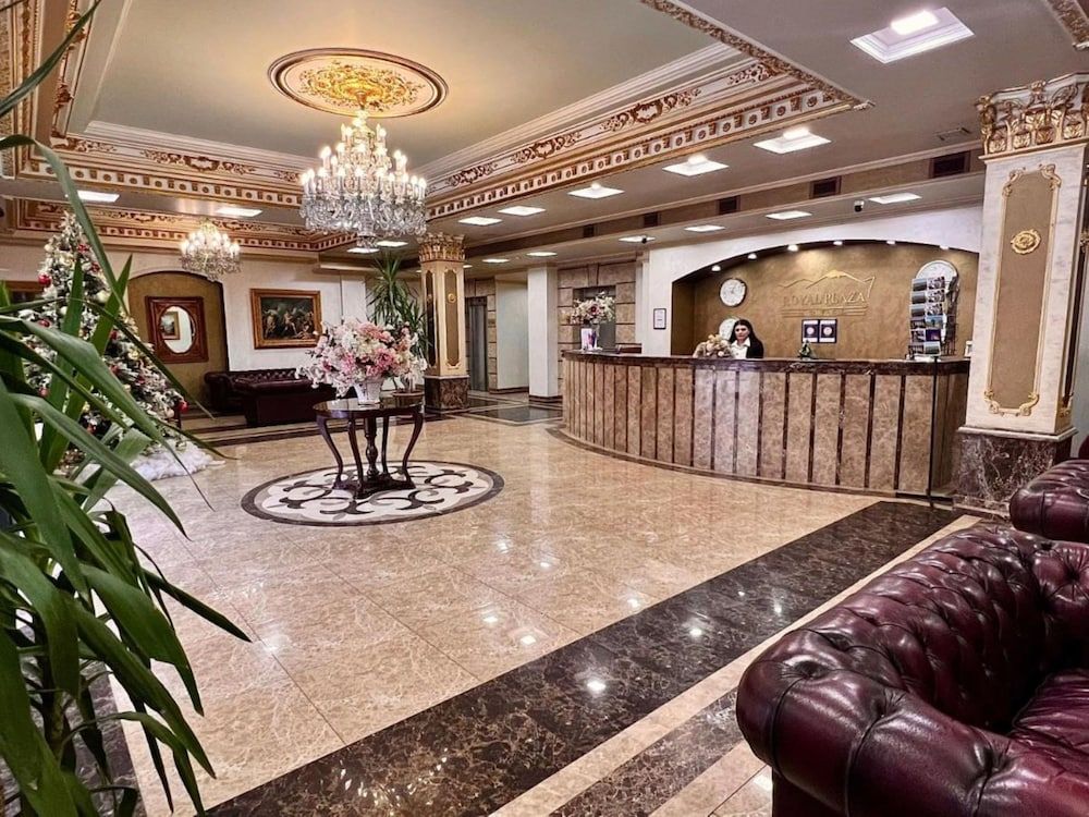 Royal Plaza by Stellar Hotels, Yerevan -1 étoiles à Erevan