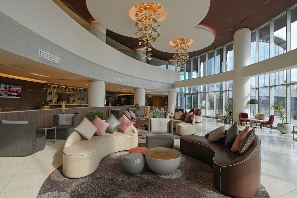 DoubleTree by Hilton Hotel Yerevan City Centre 3