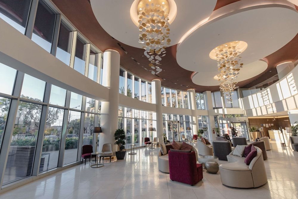 DoubleTree by Hilton Hotel Yerevan City Centre 2