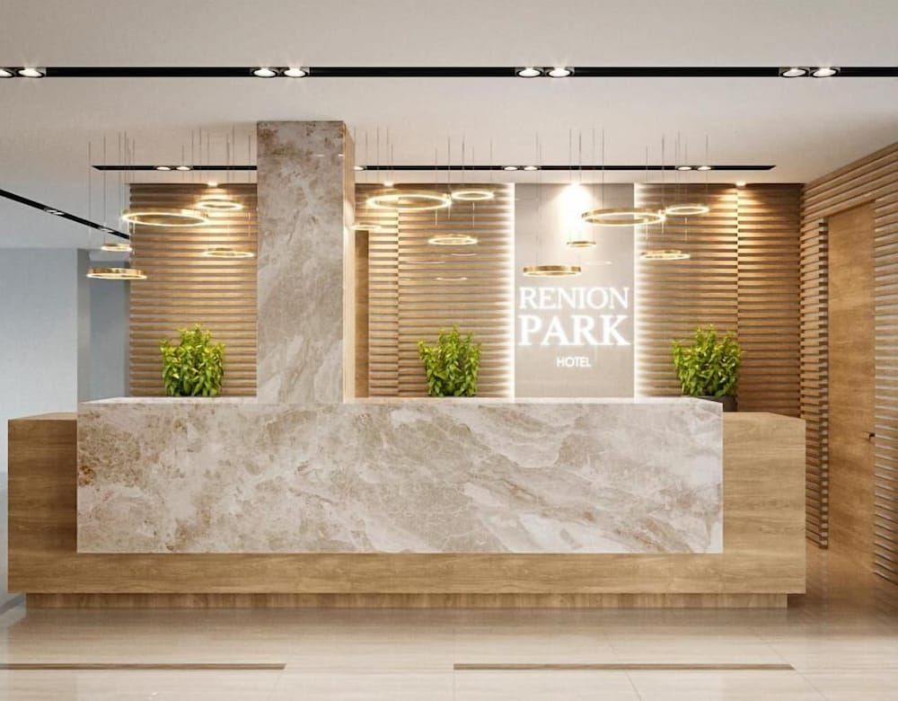 Renion Park Hotel 4 estrelas em Almaty