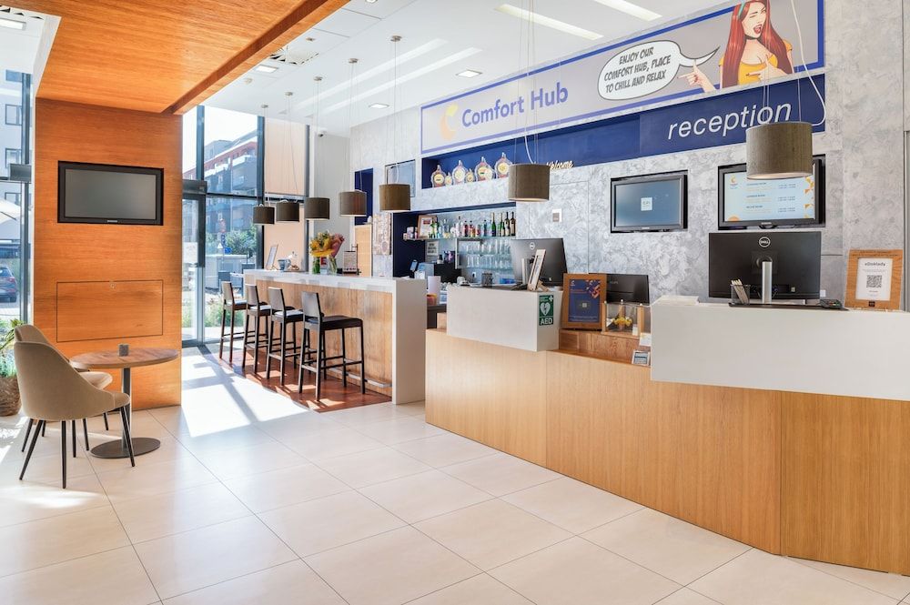 Comfort Hotel Olomouc Centre 3 estrelas em Olomouc