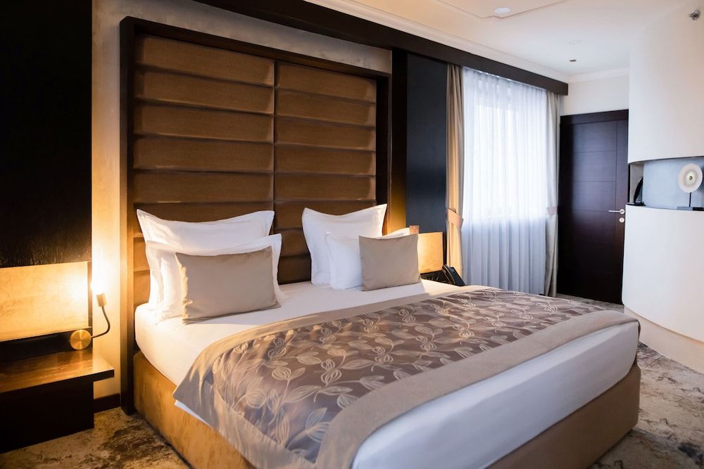 Malak Regency Hotel 5 estrelas em Saraievo