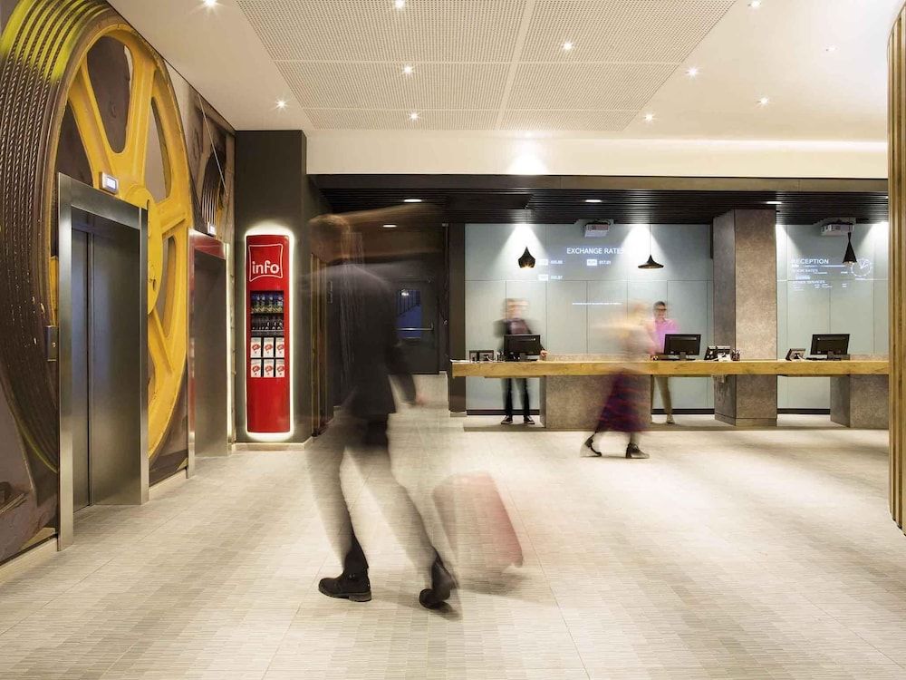 ibis Yerevan Center 3 étoiles à Erevan