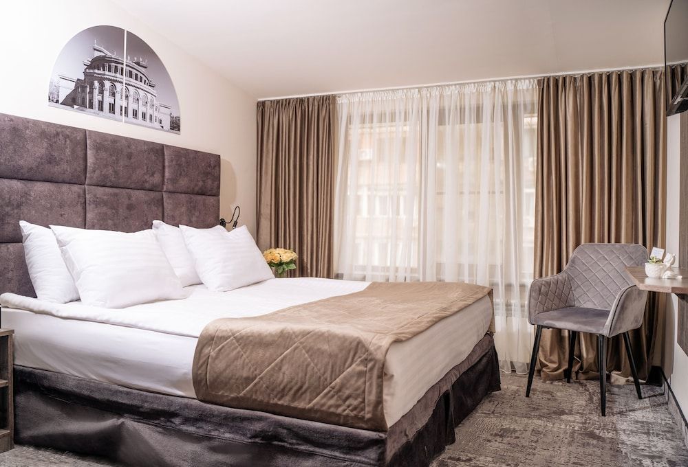 Median Hotel City Center, Yerevan 4 étoiles à Erevan