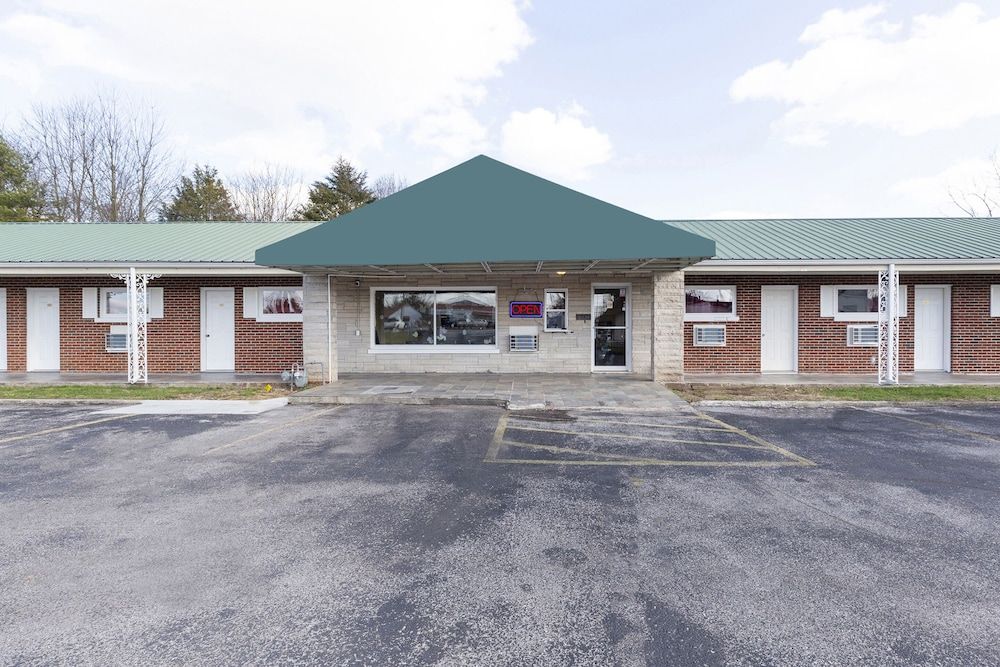 OYO Hotel Cave City KY 2 estrelas em Cave City