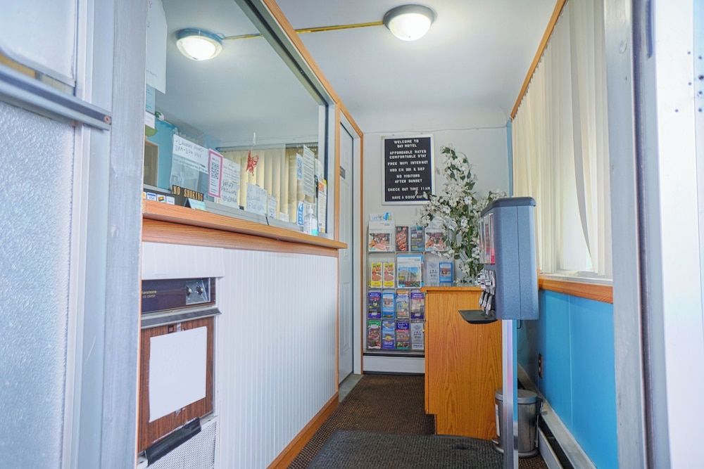 Bay Motel By OYO Bay City 3