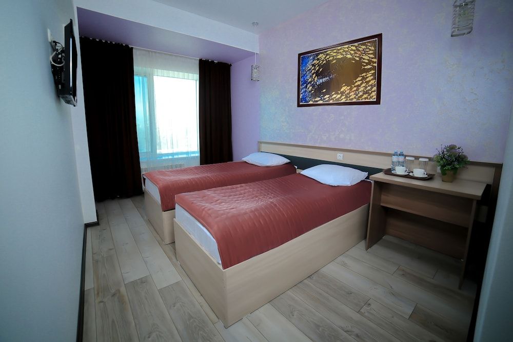 Astra 3 estrelas em Almaty