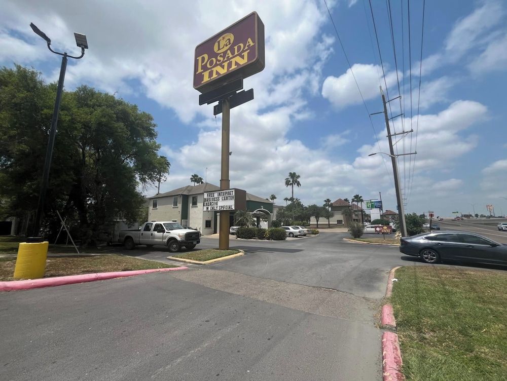 La Posada Inn By OYO Brownsville 2 estrelas em Brownsville