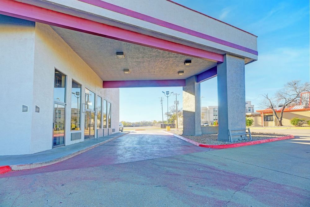 Travelers inn by OYO Wichita Falls 2 étoiles à Wichita Falls