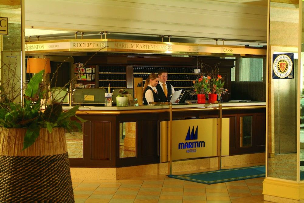 Maritim Hotel Würzburg 3