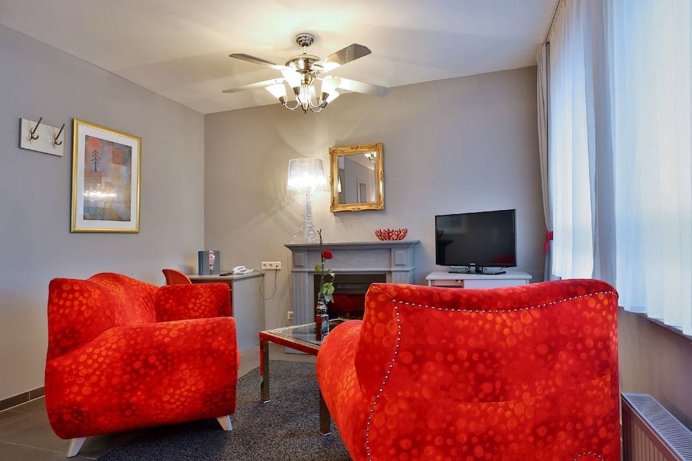 Hotel Kaiserhof Heringsdorf 3