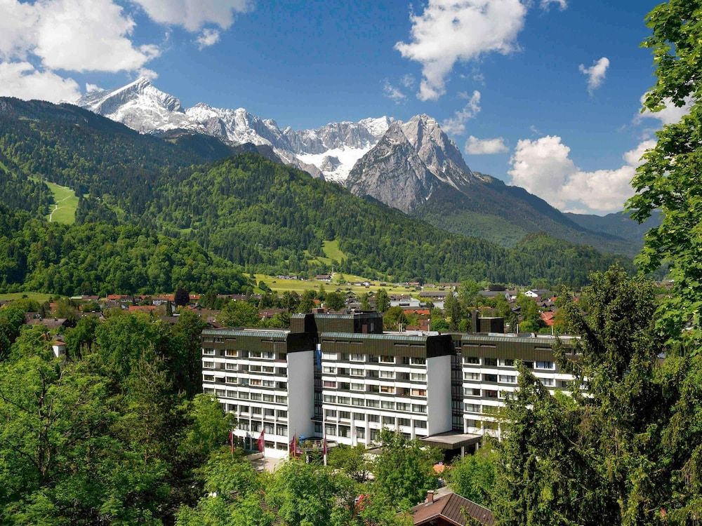 Mercure Garmisch Partenkirchen 4 estrelas em Garmisch-Partenkirchen